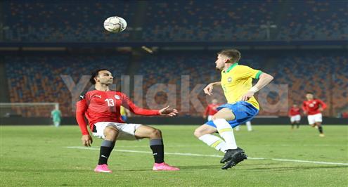 طارق هاشم: العراقي إلى الأهلي؟ اللجنة سترفض ضمه من المصري